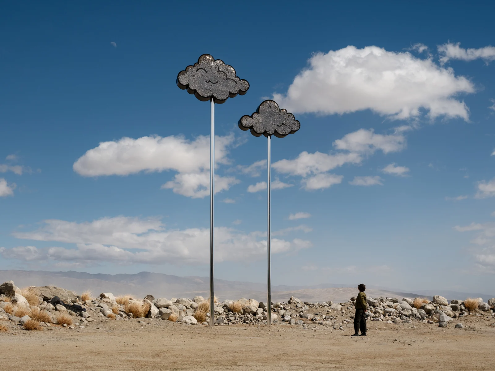 Promotional image from Desert X