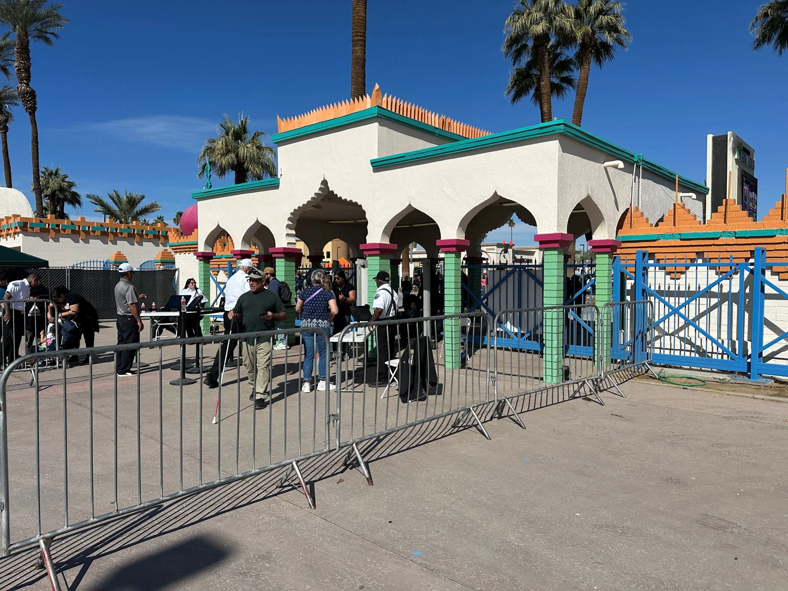 Promotional image from Riverside County Fair & National Date Festival